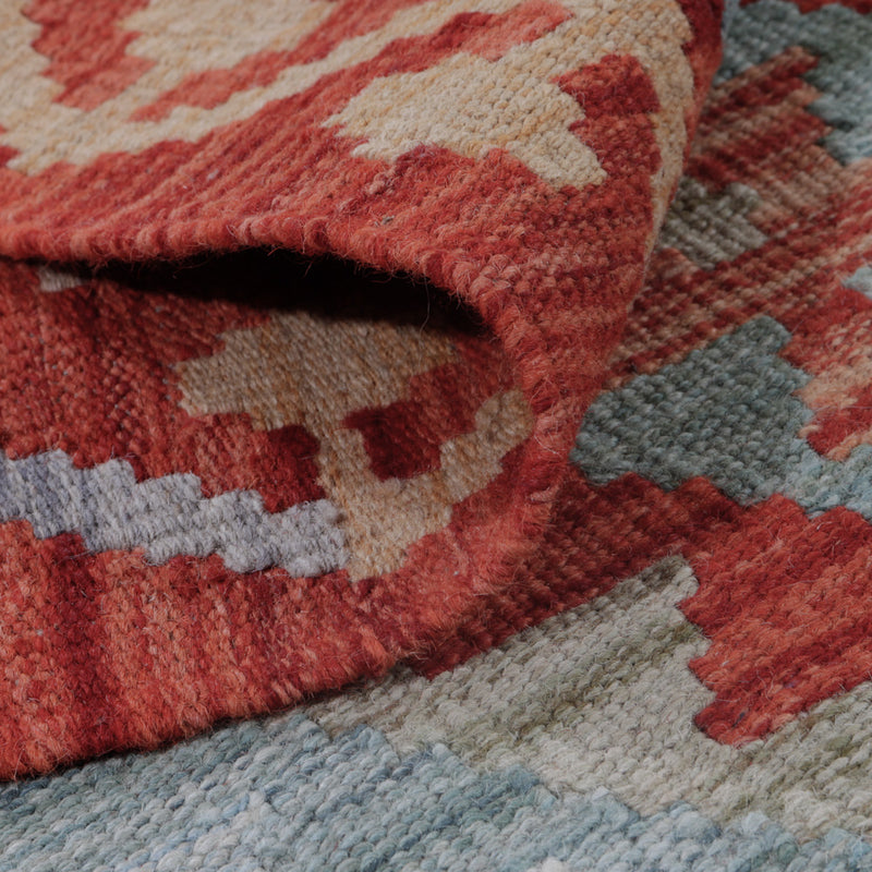 Kilim Maimana Teppe 154x83cm - Ullteppe