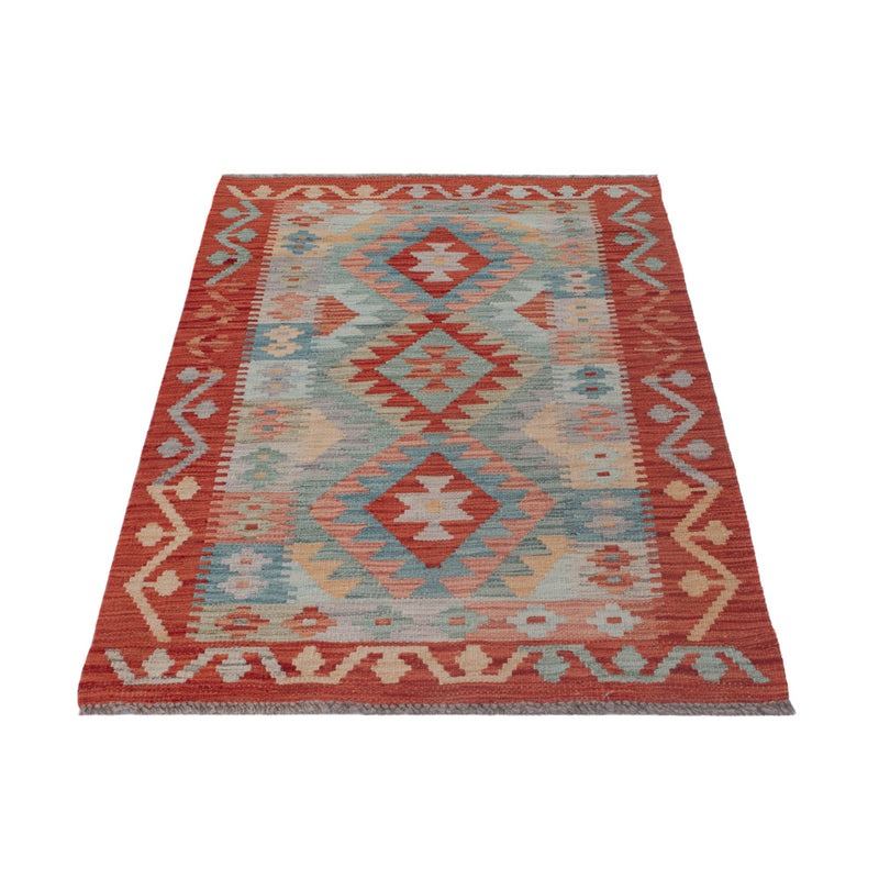 Kilim Maimana Teppe 154x83cm - Ullteppe