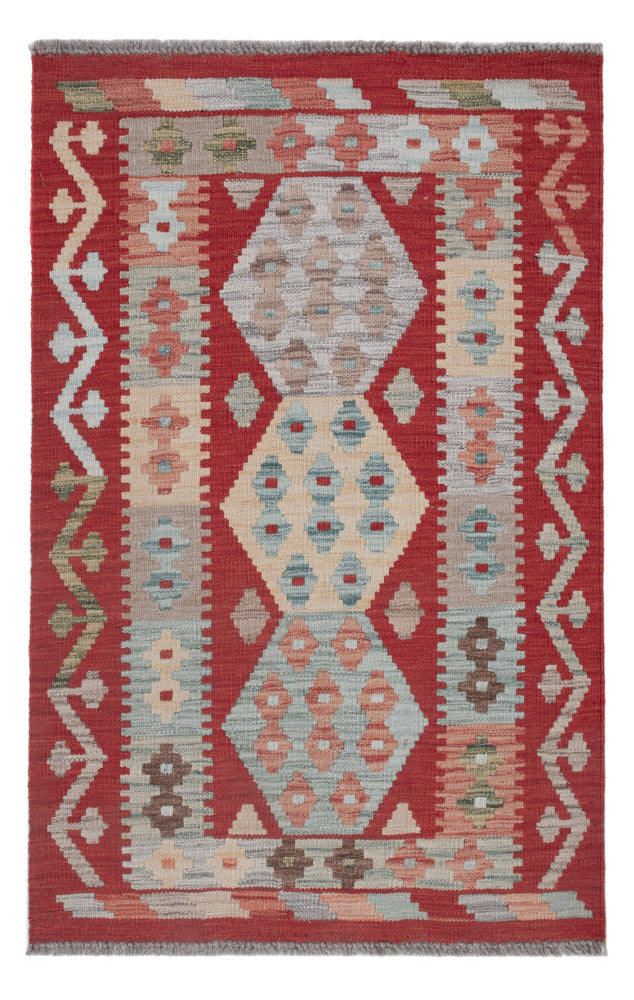 Kilim Maimana Teppe 120x80cm - Ullteppe