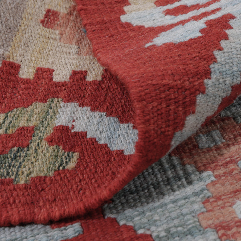 Kilim Maimana Teppe 120x80cm - Ullteppe