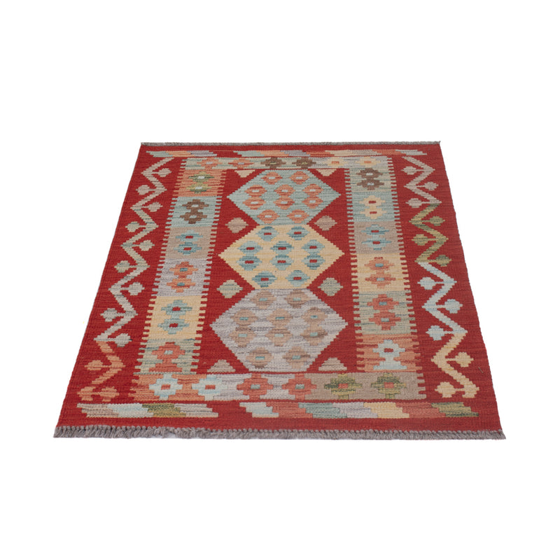 Kilim Maimana Teppe 120x80cm - Ullteppe