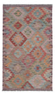 Kilim Maimana Teppe 129x74cm - Ullteppe