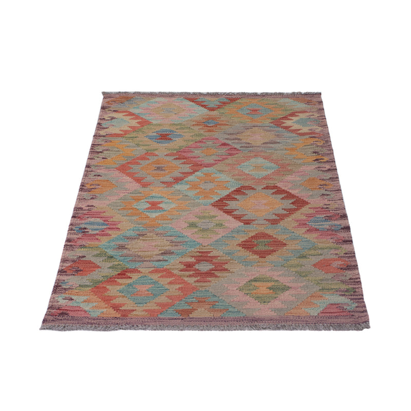 Kilim Maimana Teppe 129x74cm - Ullteppe