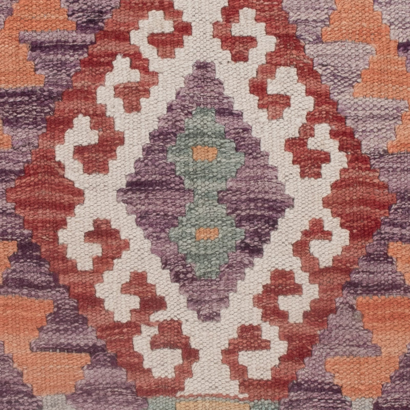 Kilim Maimana Teppe 125x77cm - Ullteppe