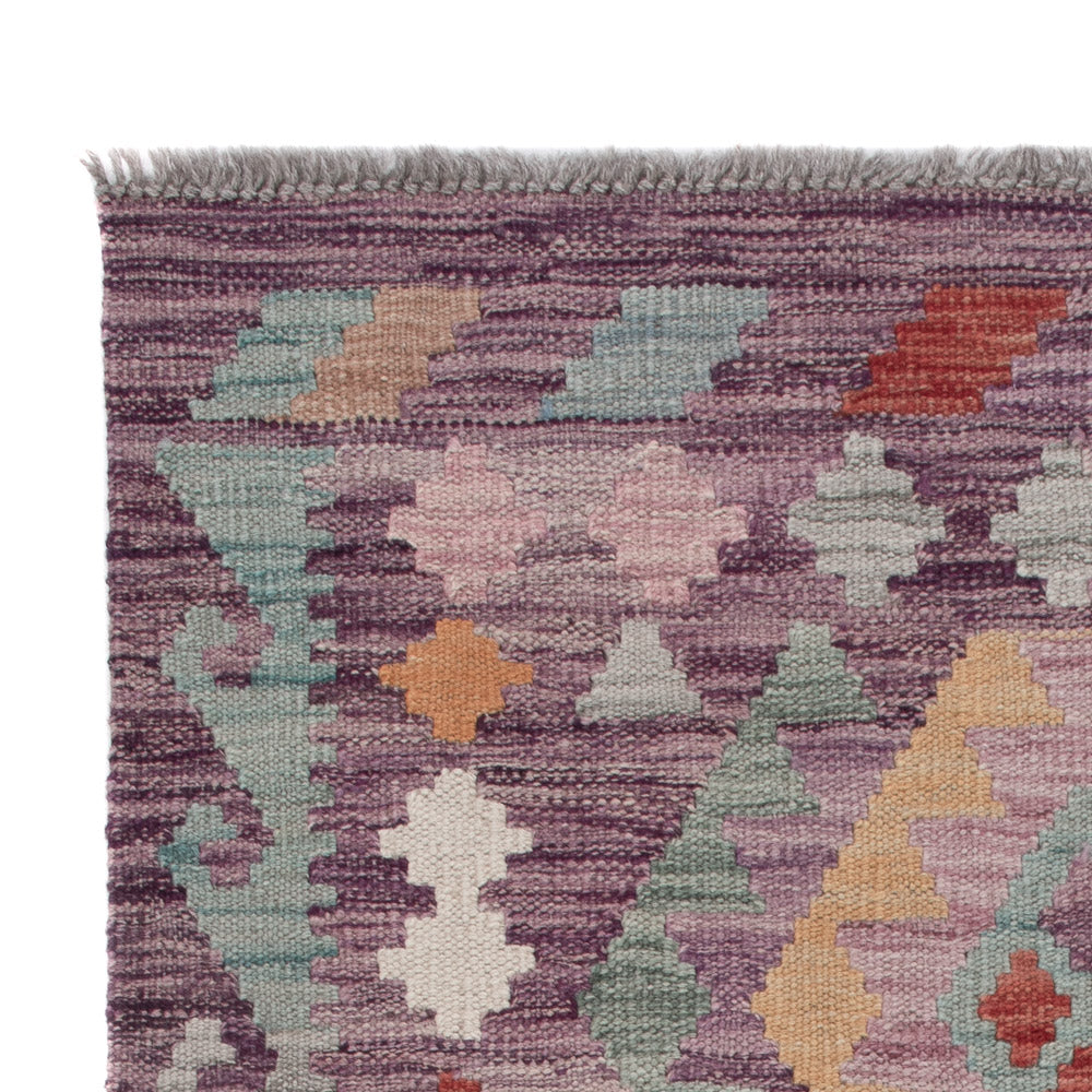 Kilim Maimana Teppe 125x77cm - Ullteppe