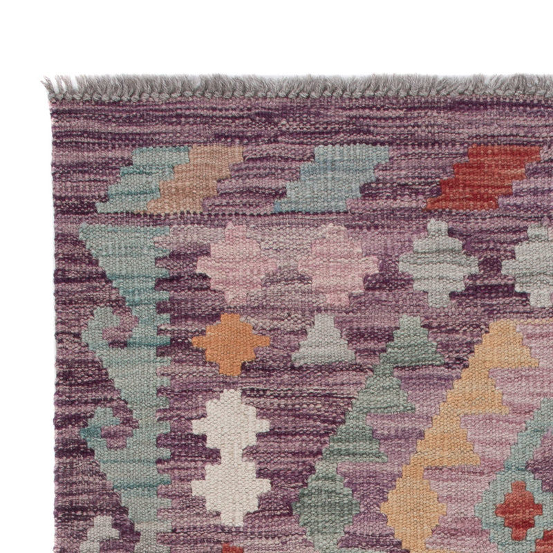 Kilim Maimana Teppe 125x77cm - Ullteppe