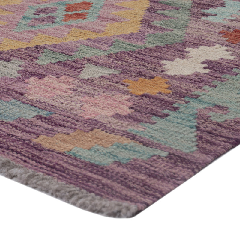Kilim Maimana Teppe 125x77cm - Ullteppe