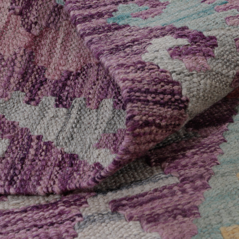 Kilim Maimana Teppe 125x77cm - Ullteppe