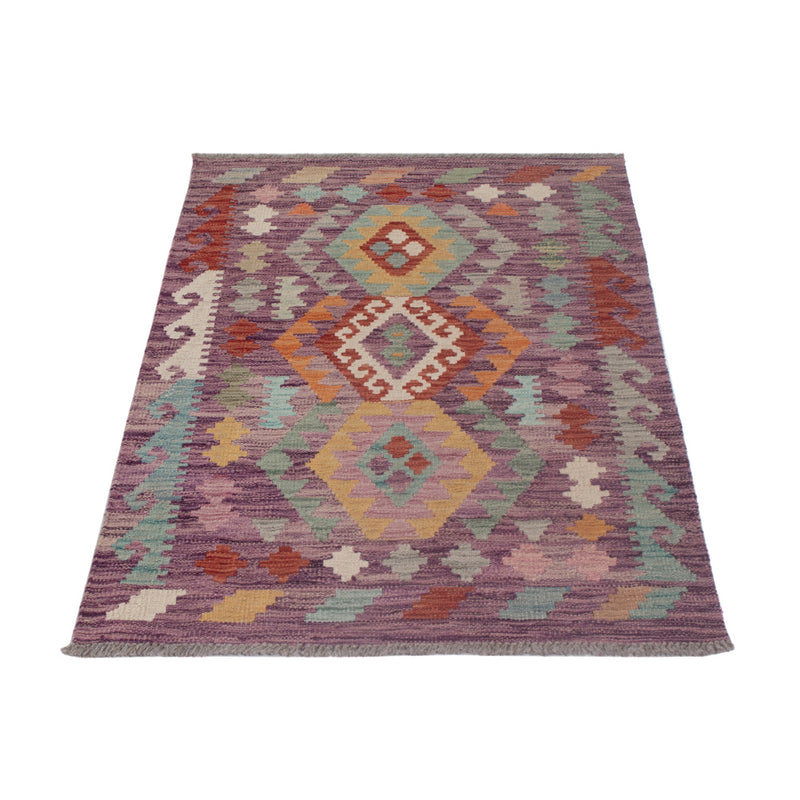 Kilim Maimana Teppe 125x77cm - Ullteppe