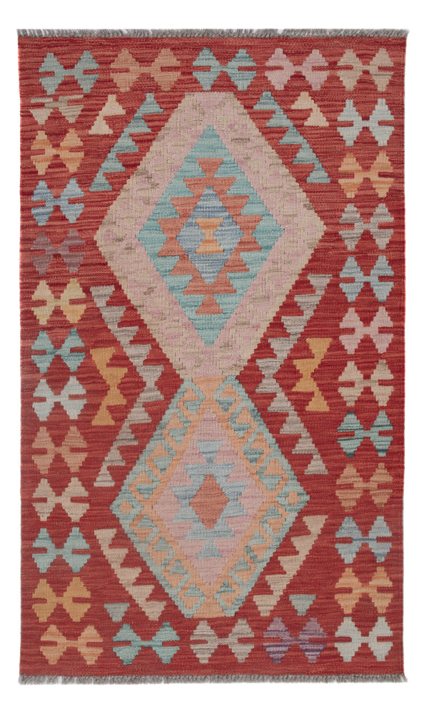 Kilim Maimana Teppe 78x129cm - Ullteppe