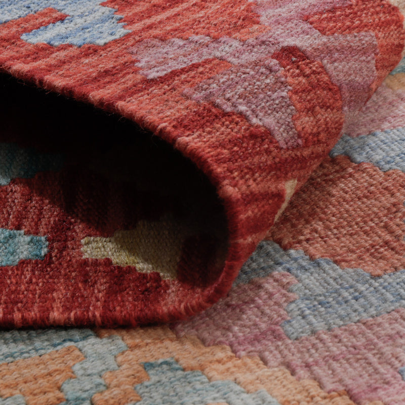 Kilim Maimana Teppe 78x129cm - Ullteppe