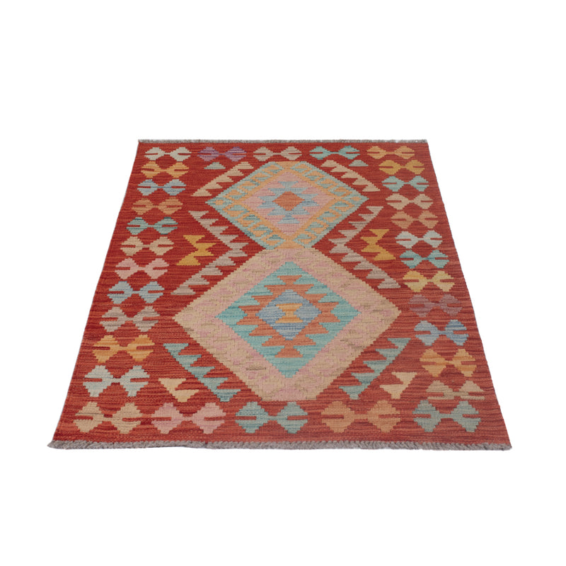 Kilim Maimana Teppe 78x129cm - Ullteppe