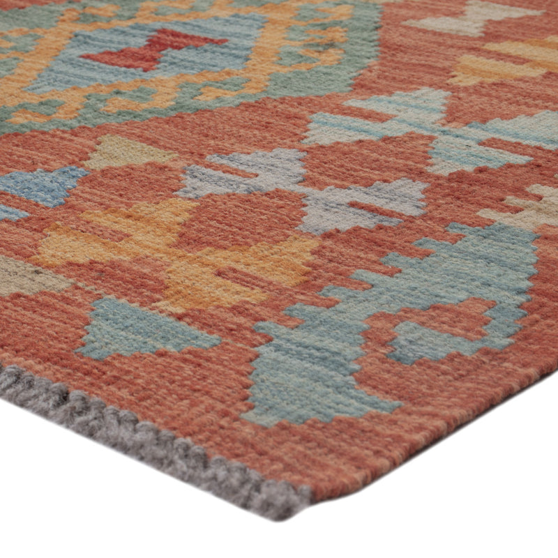 Kilim Maimana Teppe 130x78cm - Ullteppe