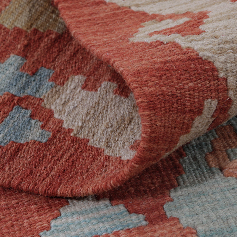 Kilim Maimana Teppe 130x78cm - Ullteppe