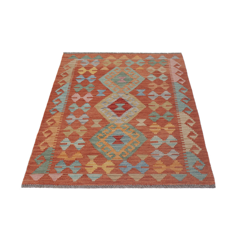 Kilim Maimana Teppe 130x78cm - Ullteppe