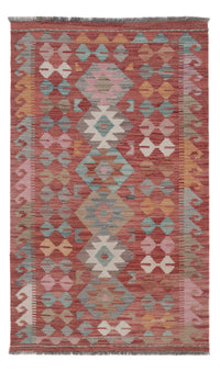Kilim Maimana Teppe 130x76cm - Ullteppe – product image