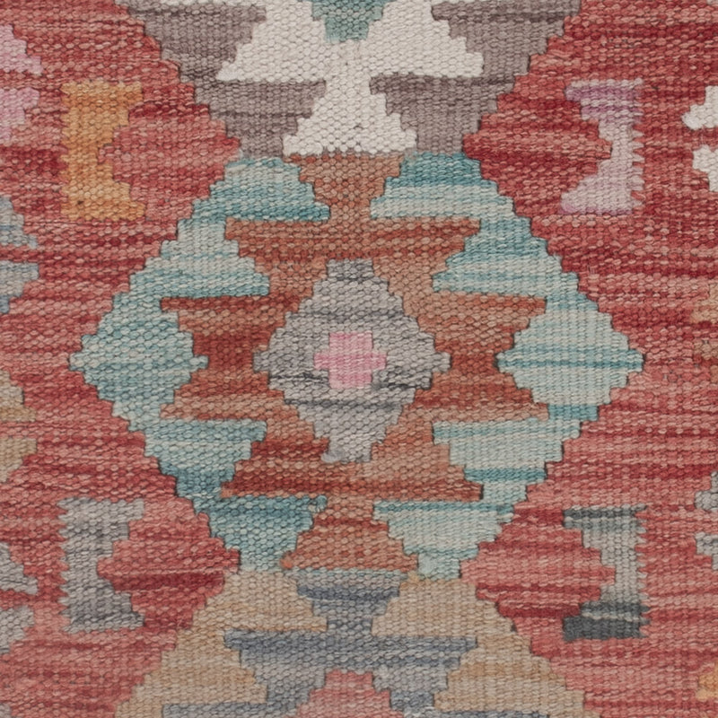 Kilim Maimana Teppe 130x76cm - Ullteppe