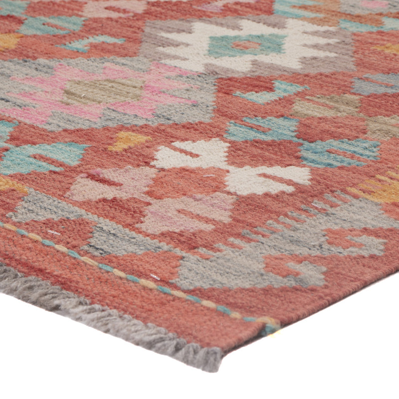 Kilim Maimana Teppe 130x76cm - Ullteppe