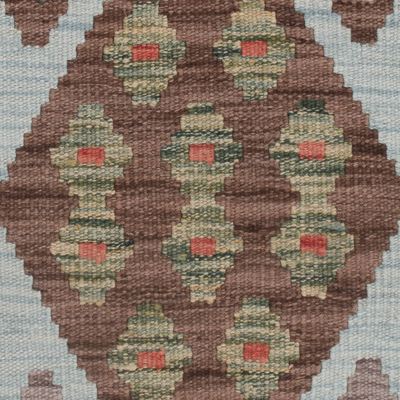Kilim Maimana Teppe 131x83cm - Ullteppe