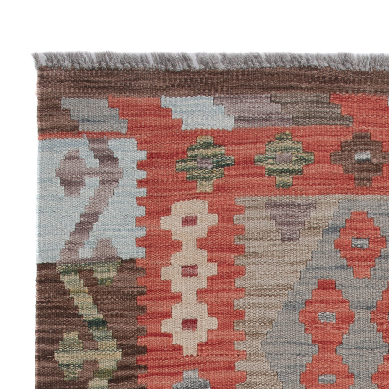 Kilim Maimana Teppe 131x83cm - Ullteppe