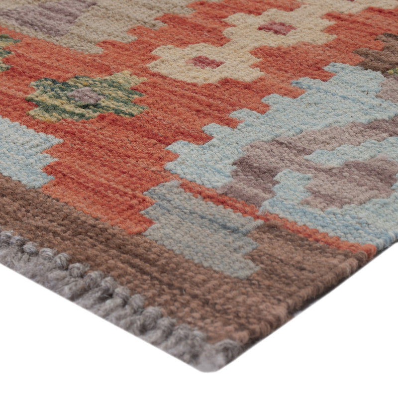 Kilim Maimana Teppe 131x83cm - Ullteppe
