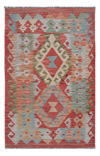 Kilim Maimana Teppe 123x79cm - Ullteppe – product image