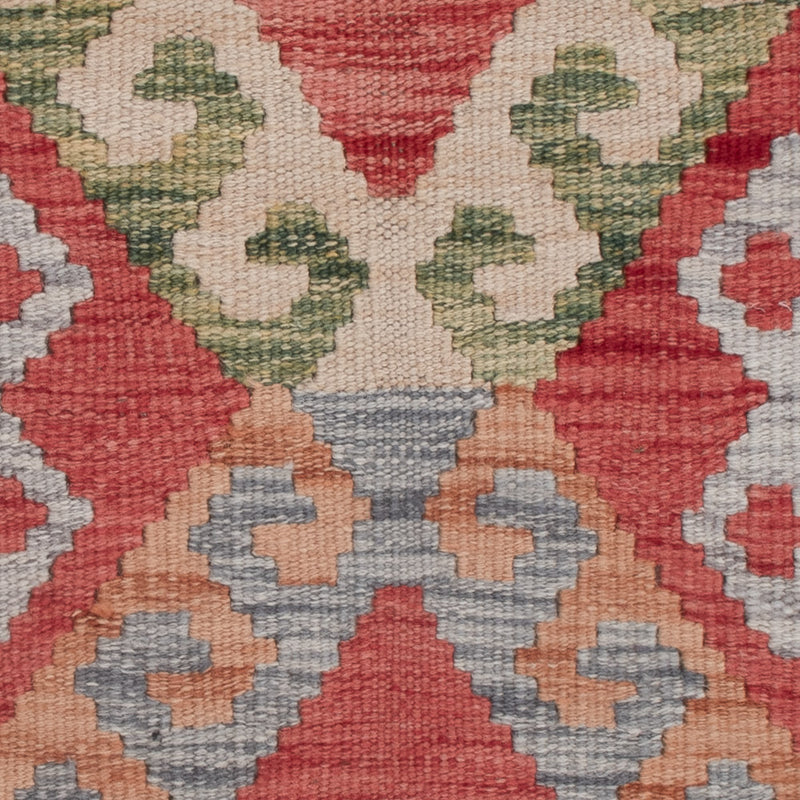 Kilim Maimana Teppe 123x79cm - Ullteppe