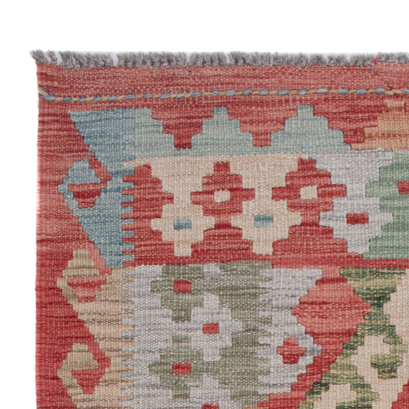 Kilim Maimana Teppe 123x79cm - Ullteppe