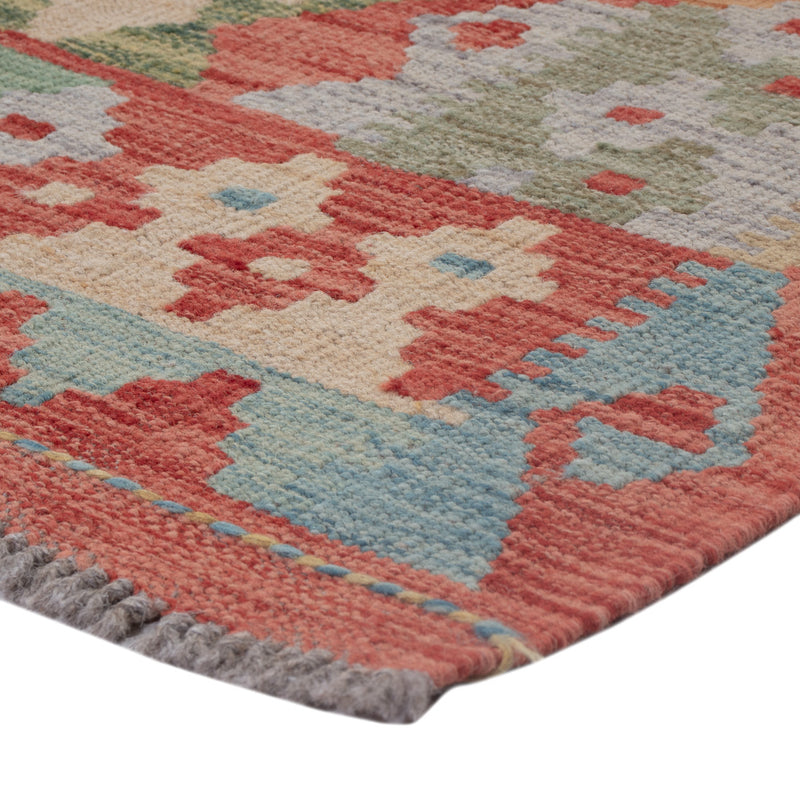 Kilim Maimana Teppe 123x79cm - Ullteppe