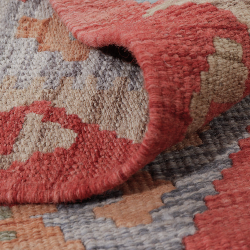 Kilim Maimana Teppe 123x79cm - Ullteppe