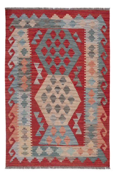 Kilim Maimana Teppe 81x124cm - Ullteppe