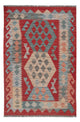 Kilim Maimana Teppe 124x81cm - Ullteppe
