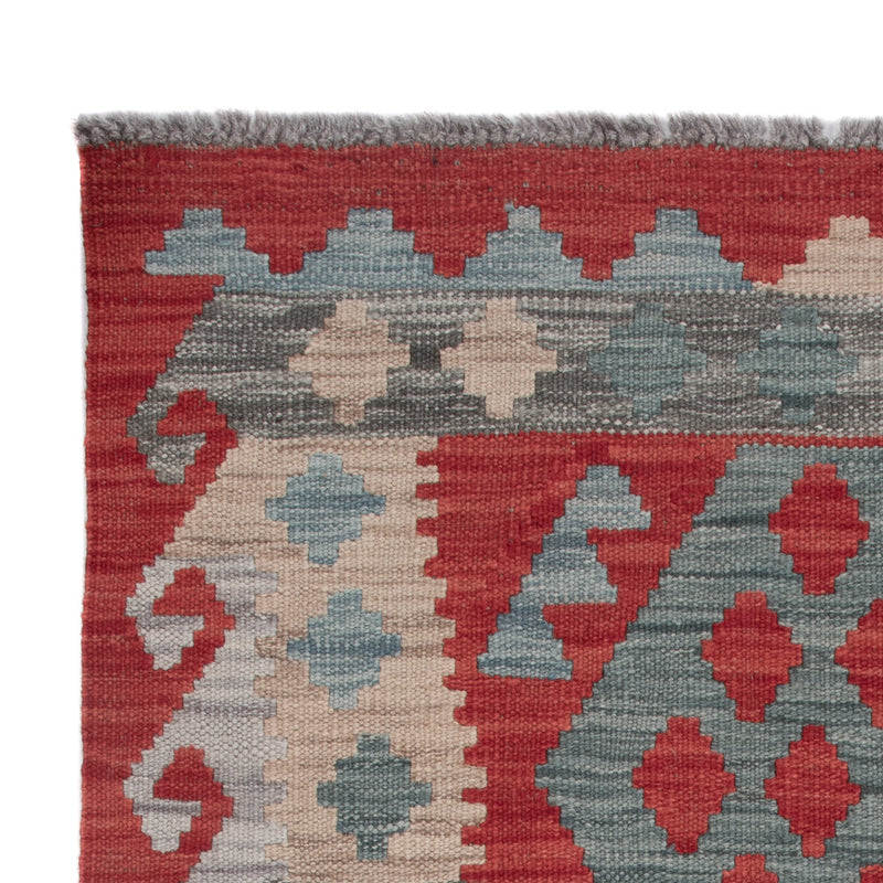 Kilim Maimana Teppe 124x81cm - Ullteppe