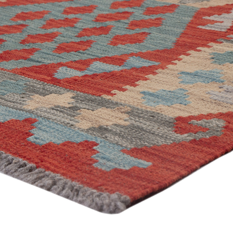 Kilim Maimana Teppe 124x81cm - Ullteppe
