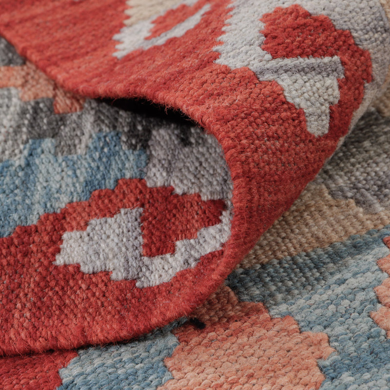 Kilim Maimana Teppe 124x81cm - Ullteppe