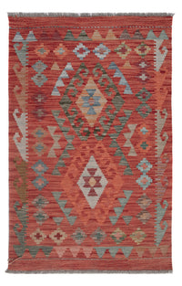 Kilim Maimana Teppe 124x81cm - Ullteppe – product image