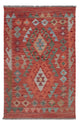 Kilim Maimana Teppe 124x81cm - Ullteppe