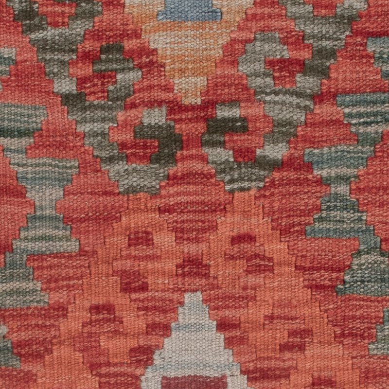 Kilim Maimana Teppe 124x81cm - Ullteppe