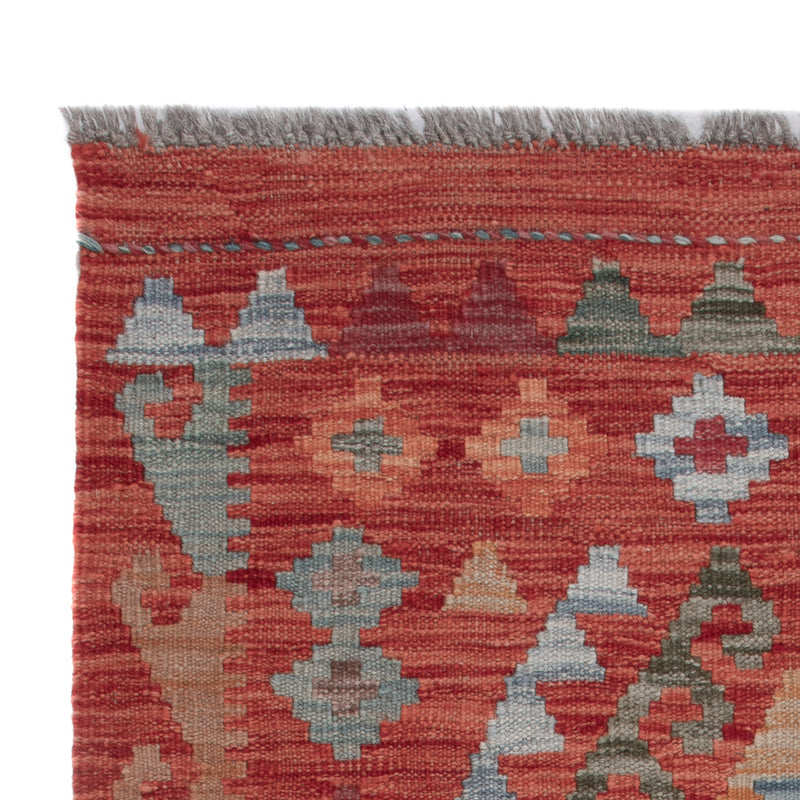 Kilim Maimana Teppe 124x81cm - Ullteppe