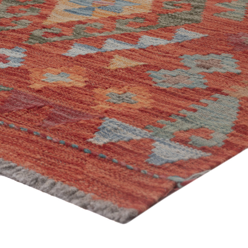 Kilim Maimana Teppe 124x81cm - Ullteppe