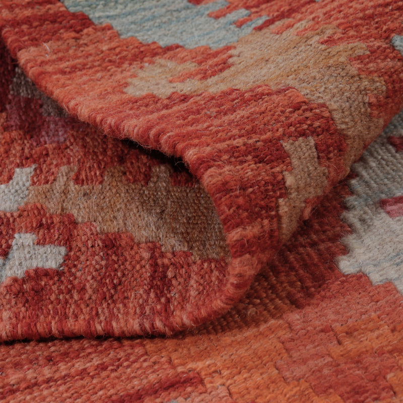 Kilim Maimana Teppe 124x81cm - Ullteppe