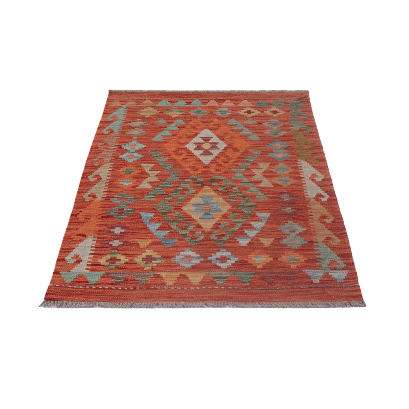 Kilim Maimana Teppe 124x81cm - Ullteppe