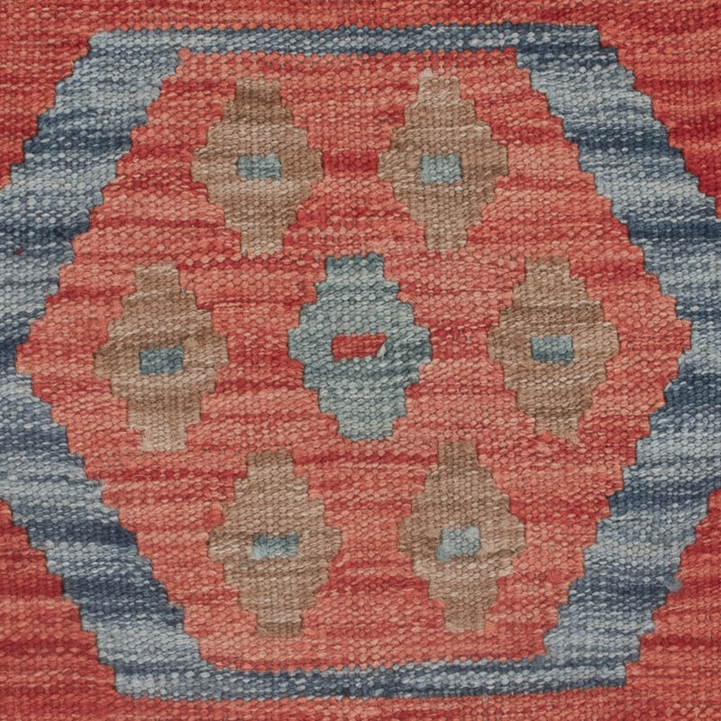 Kilim Maimana Teppe 124x80cm - Ullteppe