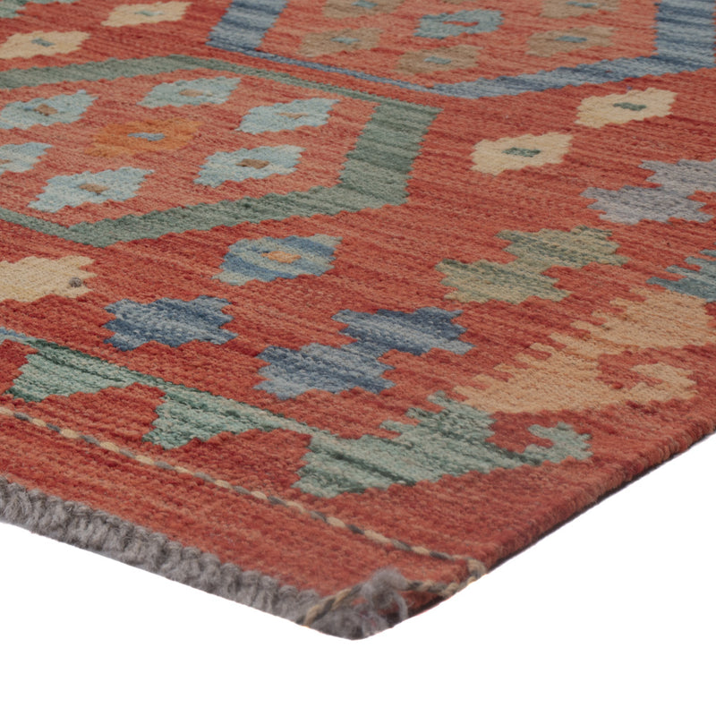 Kilim Maimana Teppe 124x80cm - Ullteppe