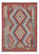 Kilim Maimana Teppe 114x85cm - Ullteppe