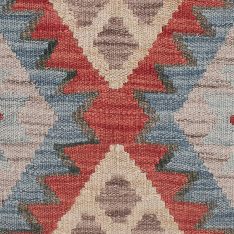 Kilim Maimana Teppe 114x85cm - Ullteppe