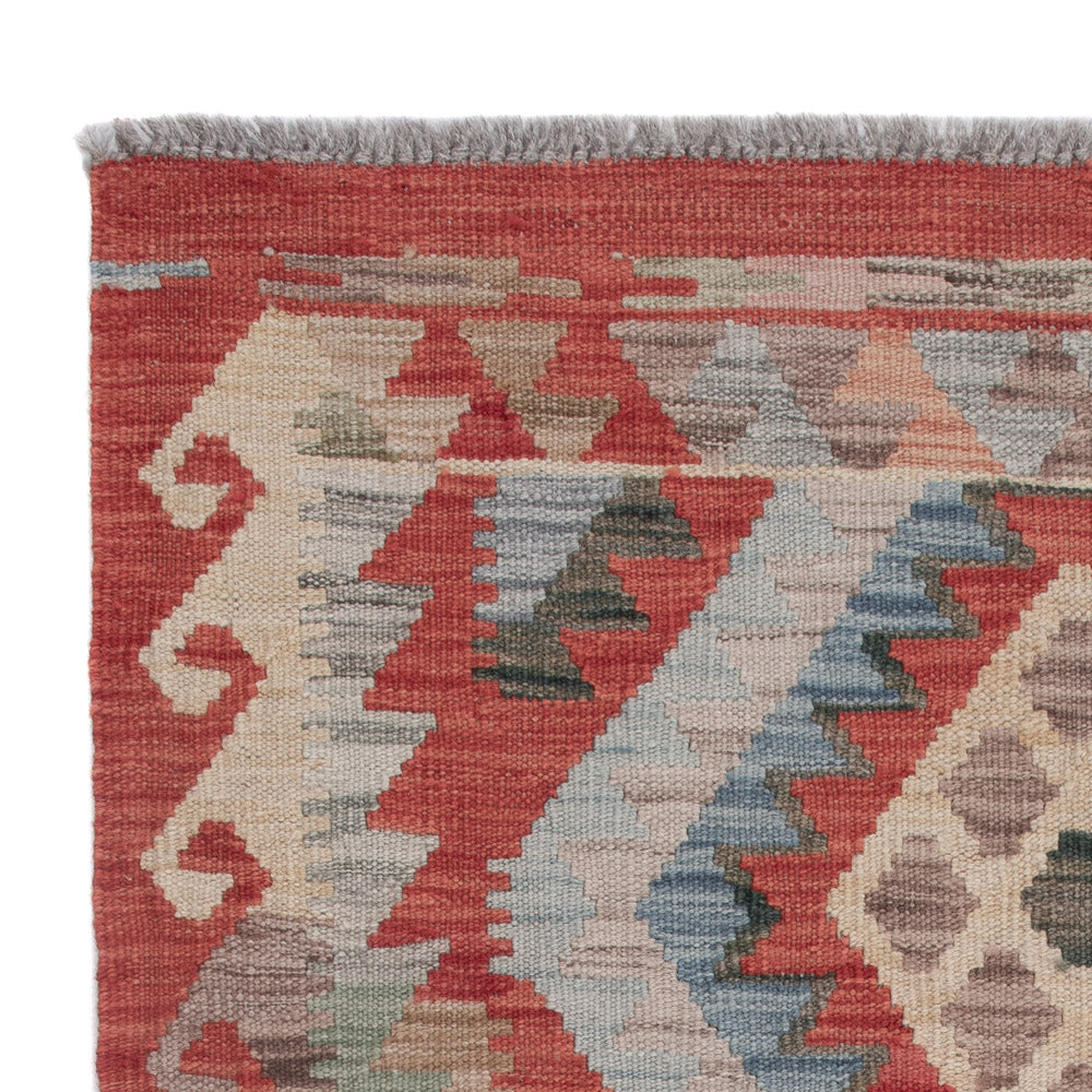 Kilim Maimana Teppe 114x85cm - Ullteppe