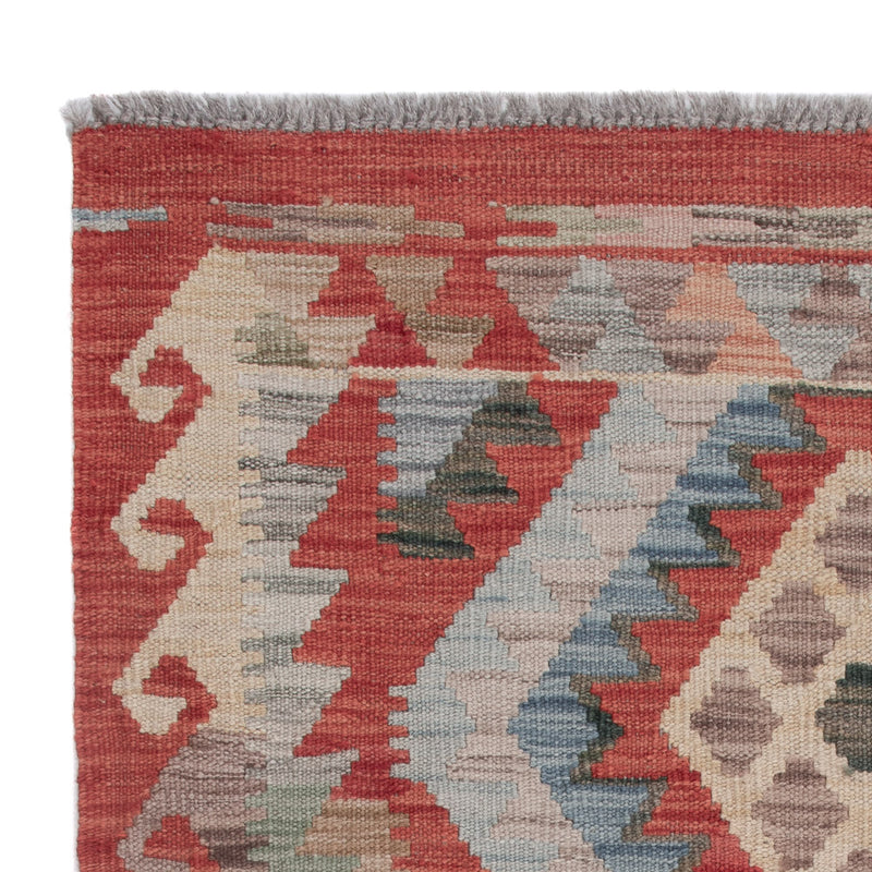 Kilim Maimana Teppe 114x85cm - Ullteppe