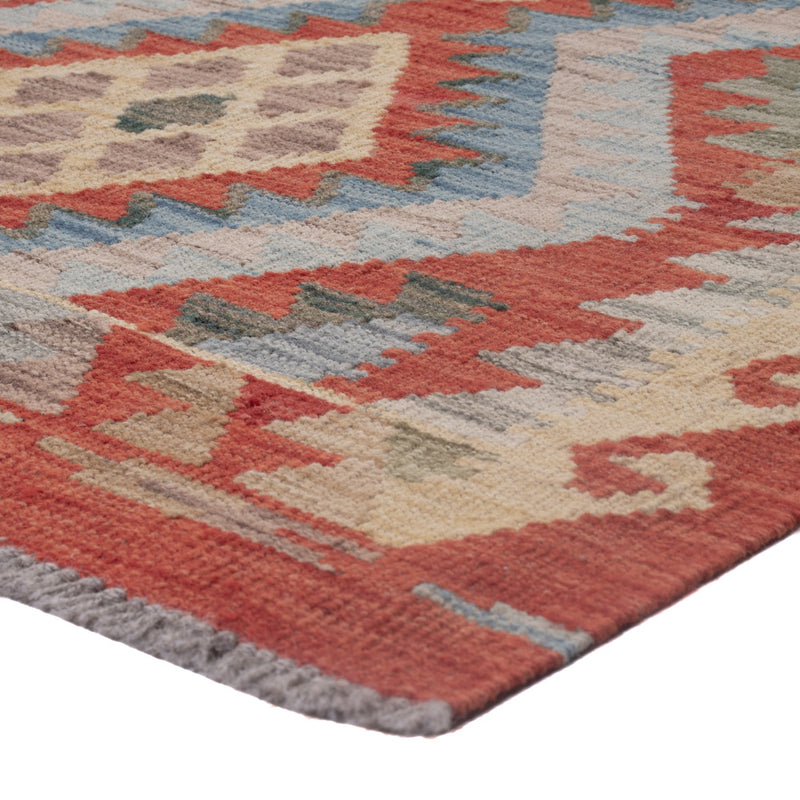 Kilim Maimana Teppe 114x85cm - Ullteppe