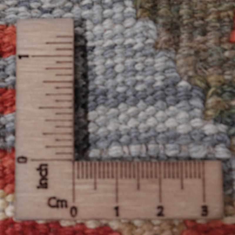 Kilim Maimana Teppe 114x85cm - Ullteppe